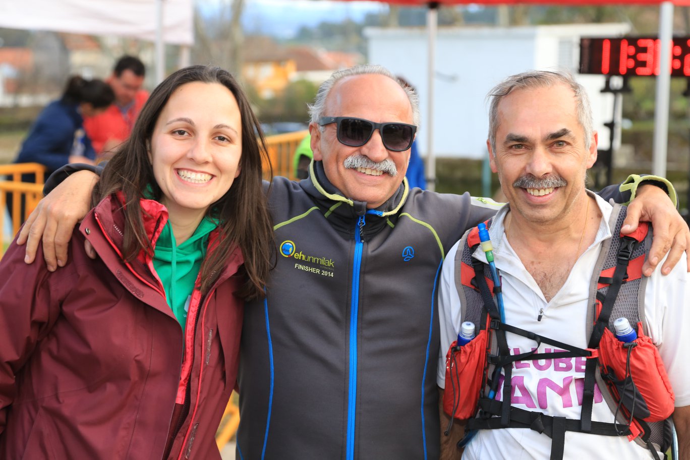 Ana Ceríaco, Eduardo Santos e Carlos Fonseca