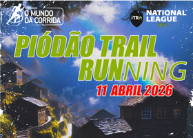 XIV Piódão Trail Running